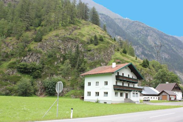 Vrijstaand groepshuis voor 28 personen met skiberging in Sölden-Längenfeld - thumbnail 2