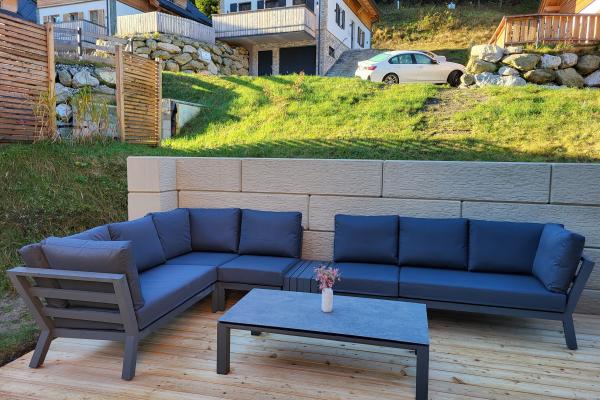 Luxe chalet voor 9 personen met sauna en hottub direct aan de piste - thumbnail 6