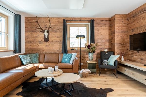 Luxe chalet voor 9 personen met sauna en hottub direct aan de piste - thumbnail 3