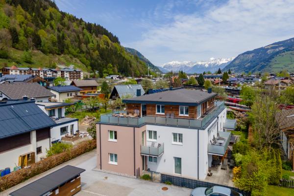 Luxe appartement voor 14 personen nabij AreitXpress in Zell am See - thumbnail 1
