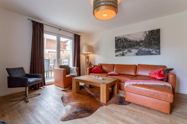 Luxe appartement voor 14 personen nabij AreitXpress in Zell am See - thumbnail 2