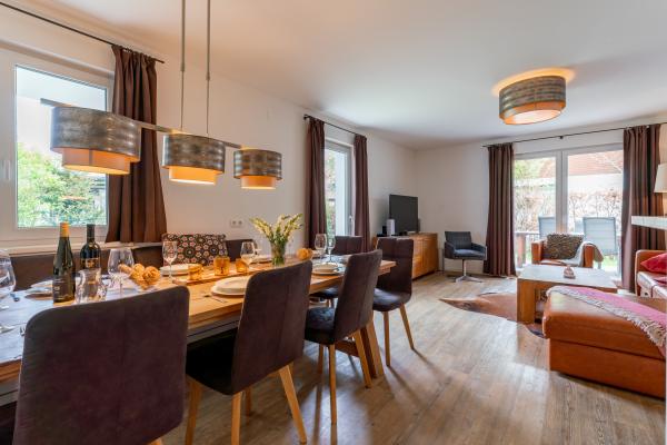 Luxe appartement voor 14 personen nabij AreitXpress in Zell am See - thumbnail 3