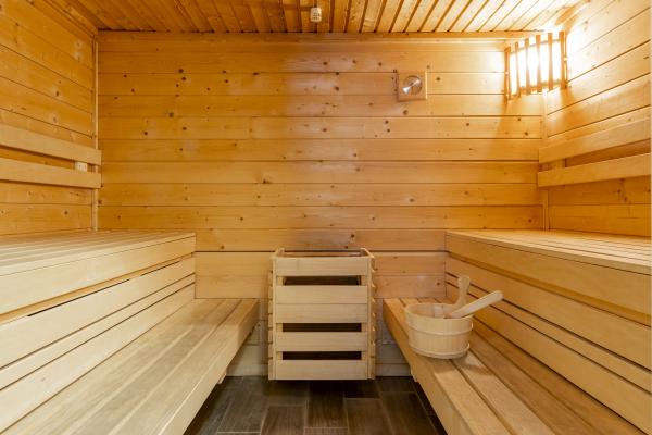 Vrijstaand wellness chalet met panoramisch uitzicht in hartje Grossarl - thumbnail 3