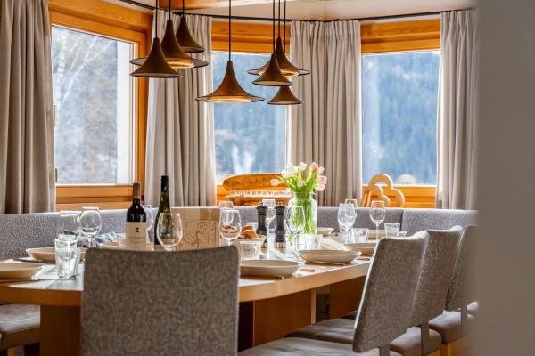 Vrijstaand chalet voor 14 personen aan de piste in Saalbach-Hinterglemm - thumbnail 4