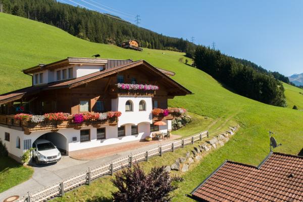 4-persoons appartement aan de piste op de Gerlosberg - thumbnail 1