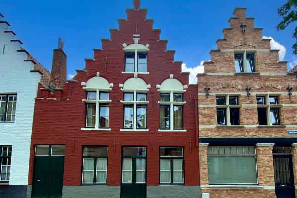 2-persoons landhuis in het centrum van Brugge - thumbnail 1