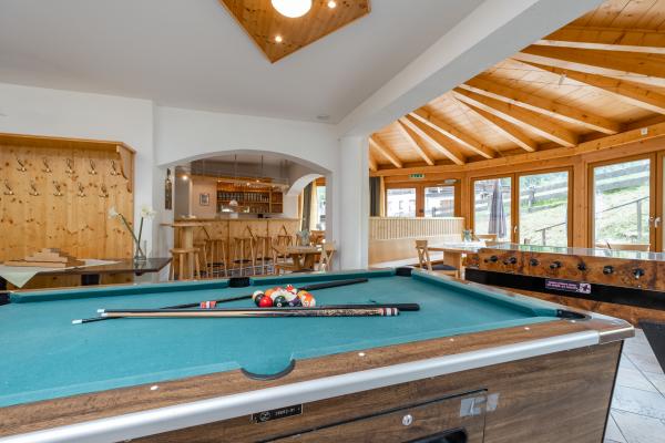 Groepshuis voor 24 personen met bioscoop, sauna en pooltafel in Kelchsau - thumbnail 5