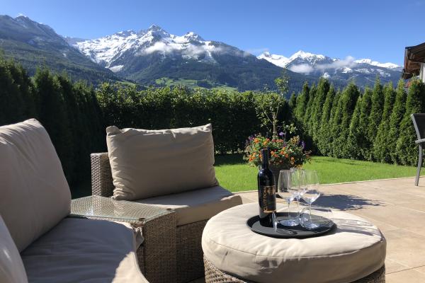Aan de piste: Luxe appartement met wellness in Piesendorf - thumbnail 4