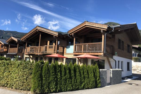 Aan de piste: Luxe appartement met wellness in Piesendorf - thumbnail 2