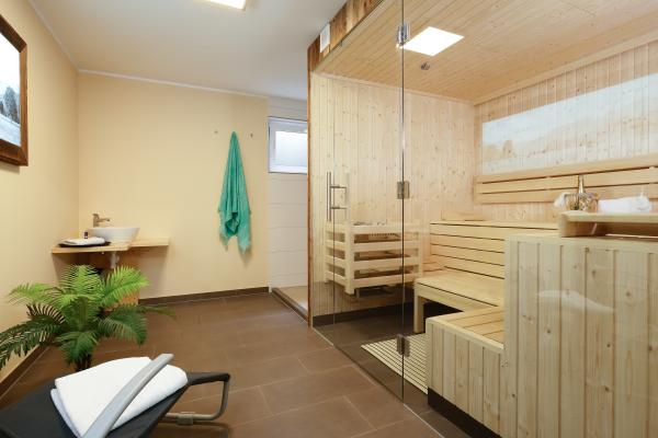Aan de piste: Luxe appartement met wellness in Piesendorf - thumbnail 3