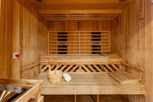 Authentiek vakantiehuis aan de piste in Saalbach met privé-sauna voor 11 personen - thumbnail 2