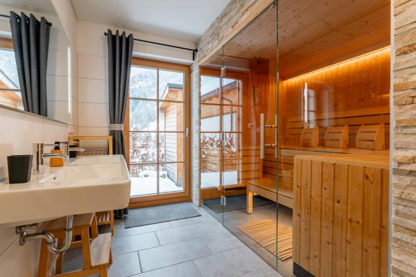 10-persoons vrijstaand chalet aan de piste in Donnersbachwald (3) - thumbnail 2