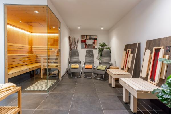 Luxe wellnesschalet voor 12 personen in Piesendorf, 400m van de piste - thumbnail 4