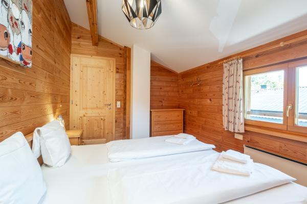 Ruim chalet voor 12 personen met privé sauna, 400m van de skilift in Krimml - thumbnail 6