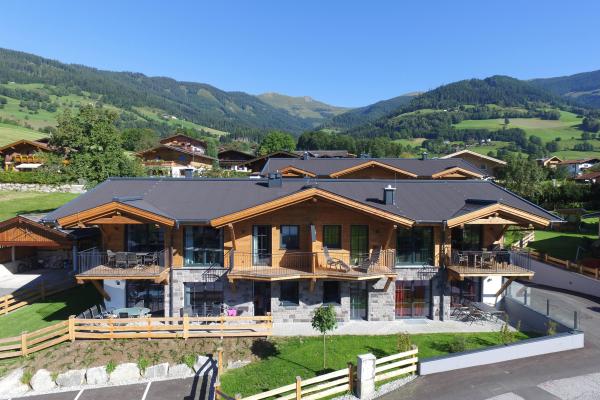 Ruim appartement voor 8 personen nabij Zell am See met zonnig terras - thumbnail 3