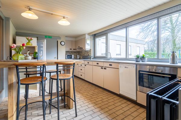 Landelijk groepsverblijf voor 20 personen met grote tuin en garage in Peer - thumbnail 6