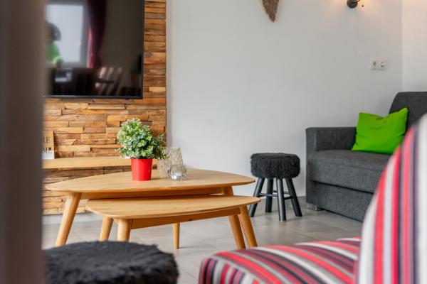 Ruim vakantiehuis voor 14 personen met sauna en tuin, direct aan de piste in Leogang - thumbnail 5