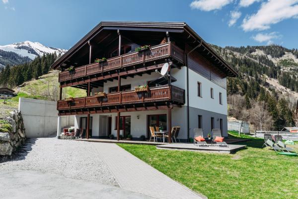 Ruim appartement in Rauris op 650 m van het centrum - thumbnail 1
