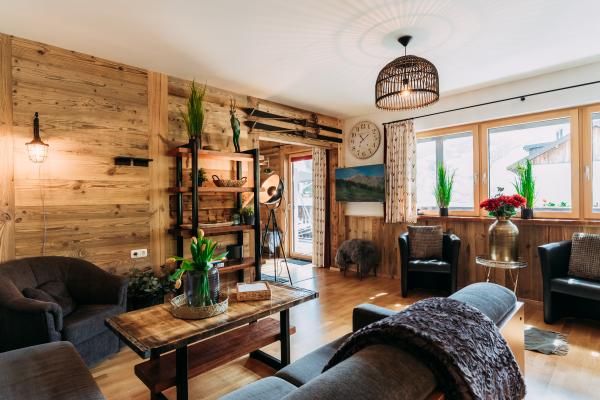 Ruim appartement in Rauris op 650 m van het centrum - thumbnail 2