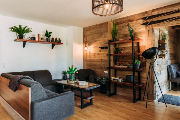 Ruim appartement in Rauris op 650 m van het centrum - thumbnail 3