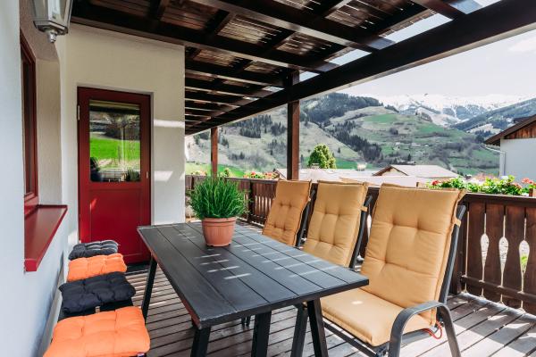 Ruim appartement in Rauris op 650 m van het centrum - thumbnail 6