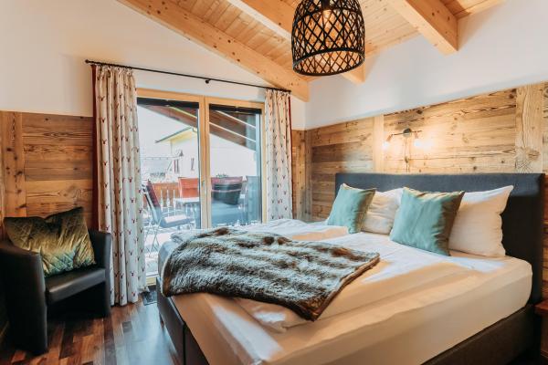 Ski-in/ski-out appartement voor 22 personen in Rauris met uitzicht op de bergen - thumbnail 6