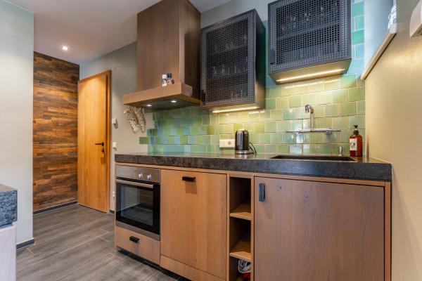 Luxe vakantiehuis voor 11 personen met privésauna en tuin in Leogang - thumbnail 4