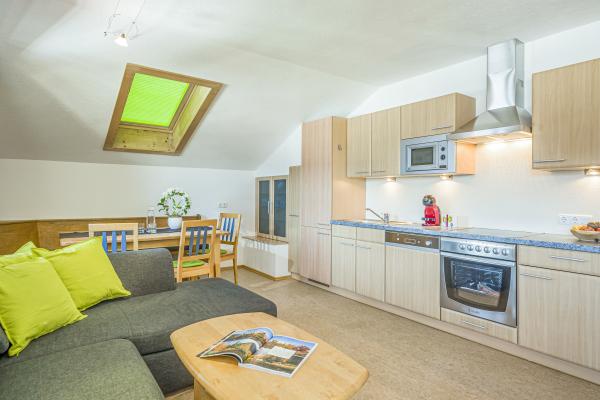 Ruim appartement in Westendorf met panoramisch uitzicht - thumbnail 5