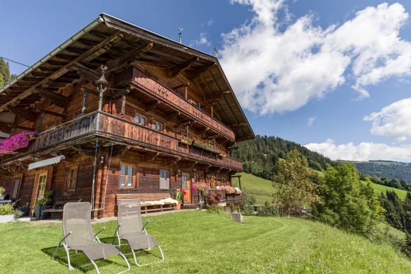 Ruim appartement in Westendorf met panoramisch uitzicht - thumbnail 6