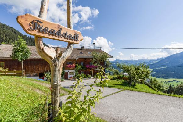 Ruim appartement in Westendorf met panoramisch uitzicht - thumbnail 1