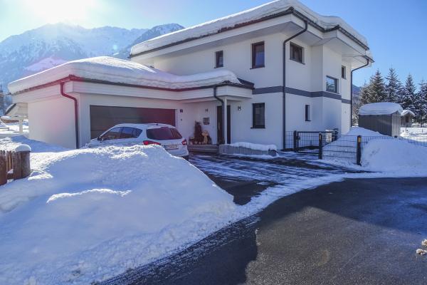 Centraal gelegen modern appartement in Mittersill aan de piste - thumbnail 6