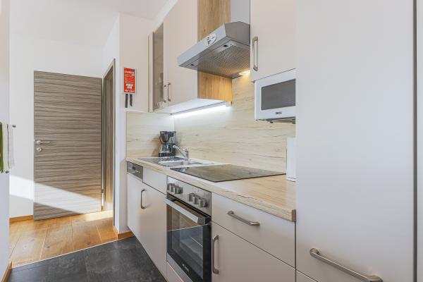 Centraal gelegen modern appartement in Mittersill aan de piste - thumbnail 3