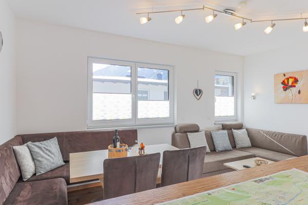Centraal gelegen modern appartement in Mittersill aan de piste - thumbnail 4