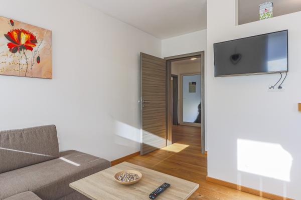 Centraal gelegen modern appartement in Mittersill aan de piste - thumbnail 5