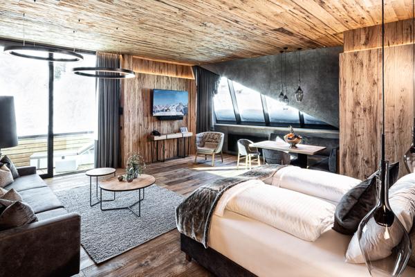 Ski-in ski-out loft in Kaltenbach met sauna, terras en bergzicht - thumbnail 4