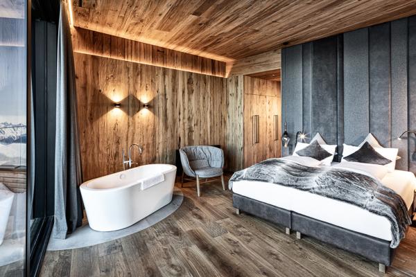 Ski-in ski-out loft in Kaltenbach met sauna, terras en bergzicht - thumbnail 5