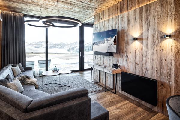 Ski-in ski-out chalet met panoramasauna in Kaltenbach - thumbnail 3