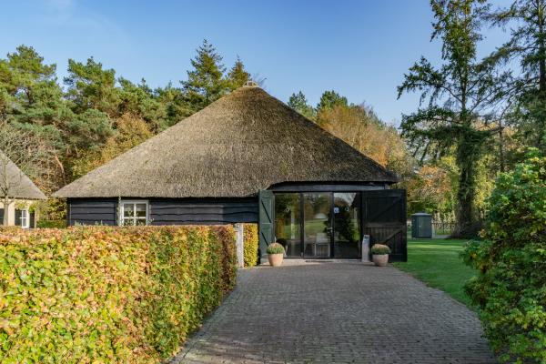 Vrijstaand vakantiehuis aan de bosrand in Ulvenhout voor 8 personen - thumbnail 2