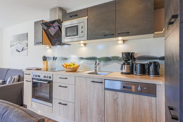 Twee luxe appartementen pal naast de piste in Neukirchen - thumbnail 5