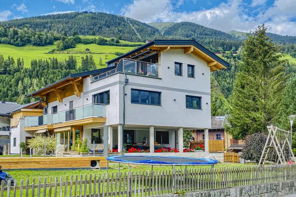 Twee luxe appartementen pal naast de piste in Neukirchen - thumbnail 6