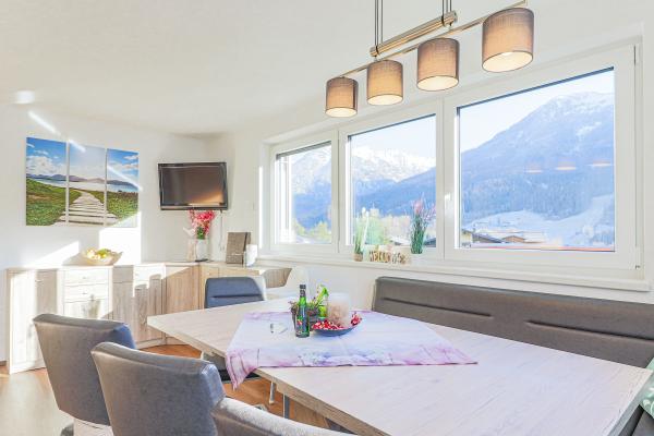 Twee luxe appartementen pal naast de piste in Neukirchen - thumbnail 4