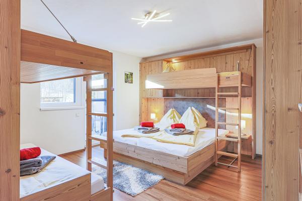 Twee luxe appartementen pal naast de piste in Neukirchen - thumbnail 2