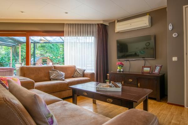 6-persoons vrijstaand vakantiehuis in Uden bij de Maashorst - thumbnail 5