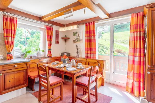 4-persoons appartement in Öblarn nabij de piste - thumbnail 3
