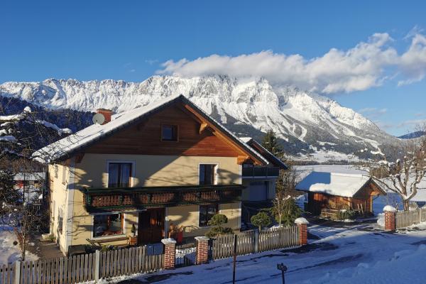 4-persoons appartement in Öblarn nabij de piste - thumbnail 1