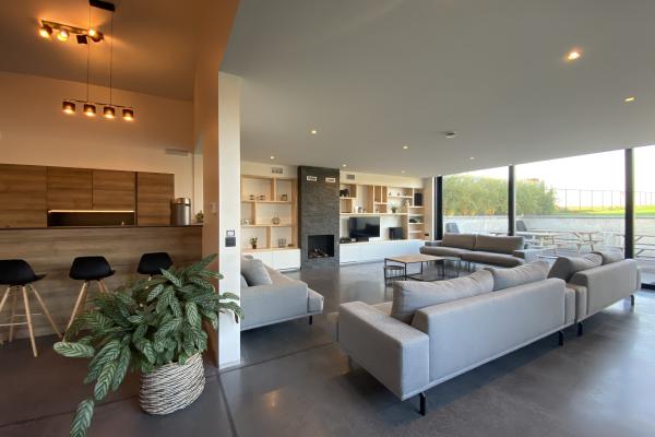Luxe groepswoning met wellness en tuin - thumbnail 1