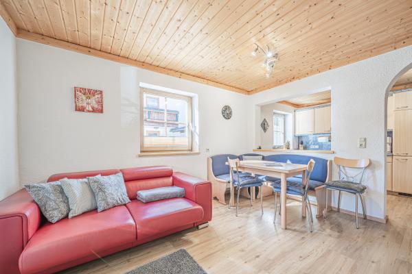 5-persoons appartement aan de piste in centrum Bramberg am Wildkogel - thumbnail 3