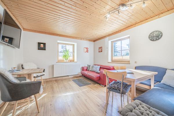 5-persoons appartement aan de piste in centrum Bramberg am Wildkogel - thumbnail 4