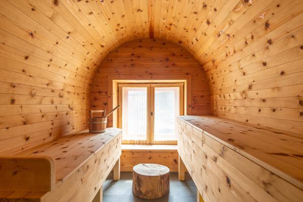 Historisch vakantiehuis met sauna in Pfunds, vlakbij 3 skigebieden - thumbnail 4