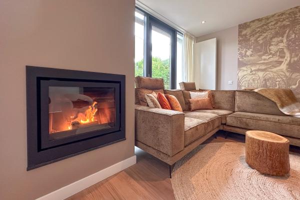 Luxe vakantiewoning met sauna en tuin op rustig park in Egmond - thumbnail 6